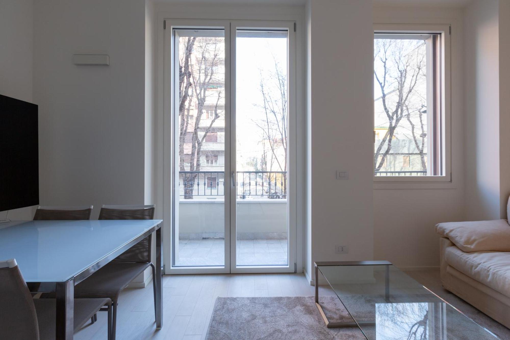 Bullona Elegant Apartment Mailand Exterior foto