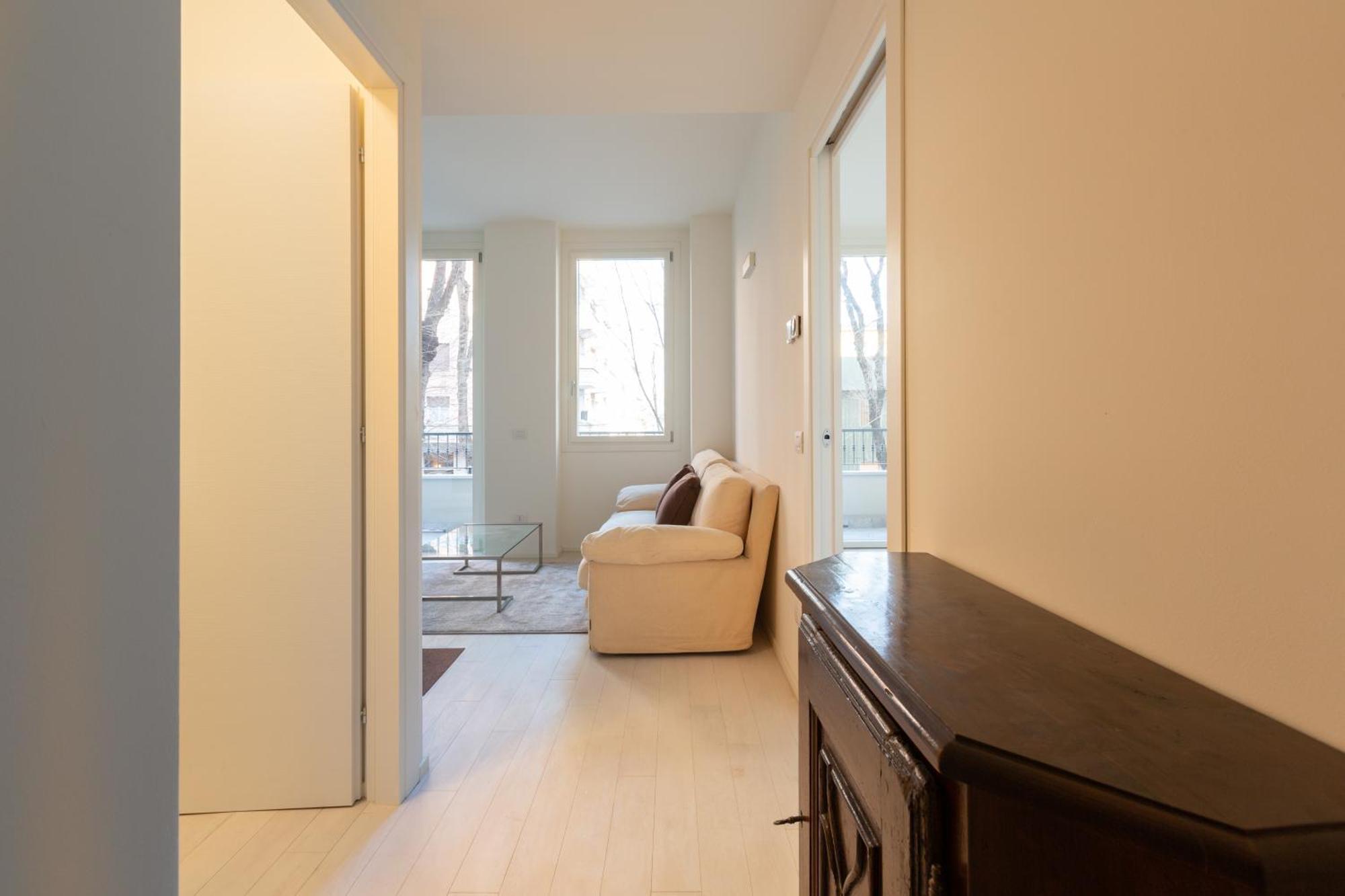Bullona Elegant Apartment Mailand Exterior foto