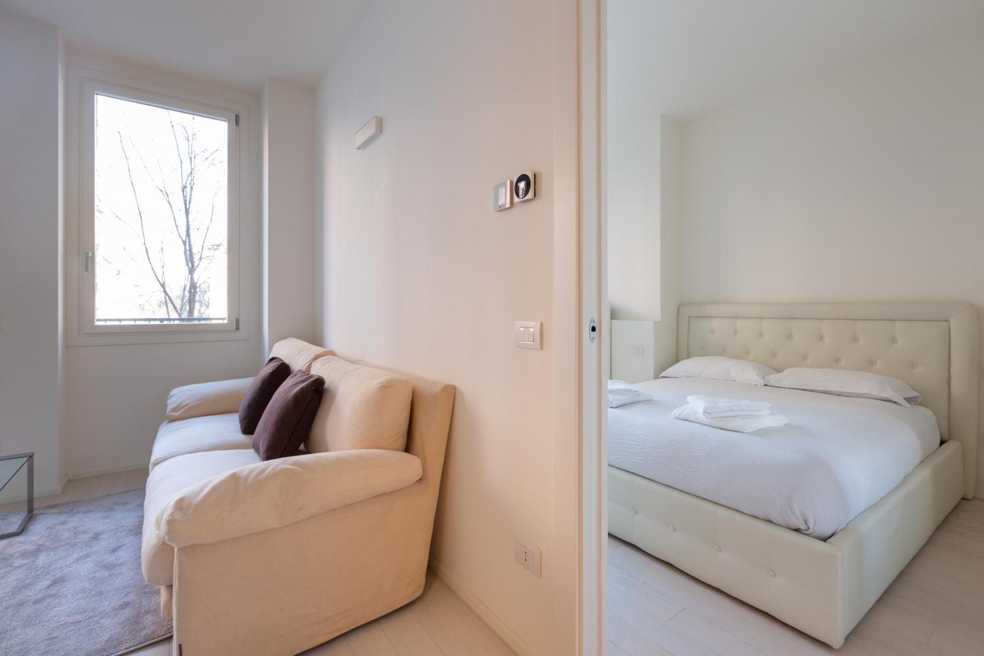 Bullona Elegant Apartment Mailand Exterior foto