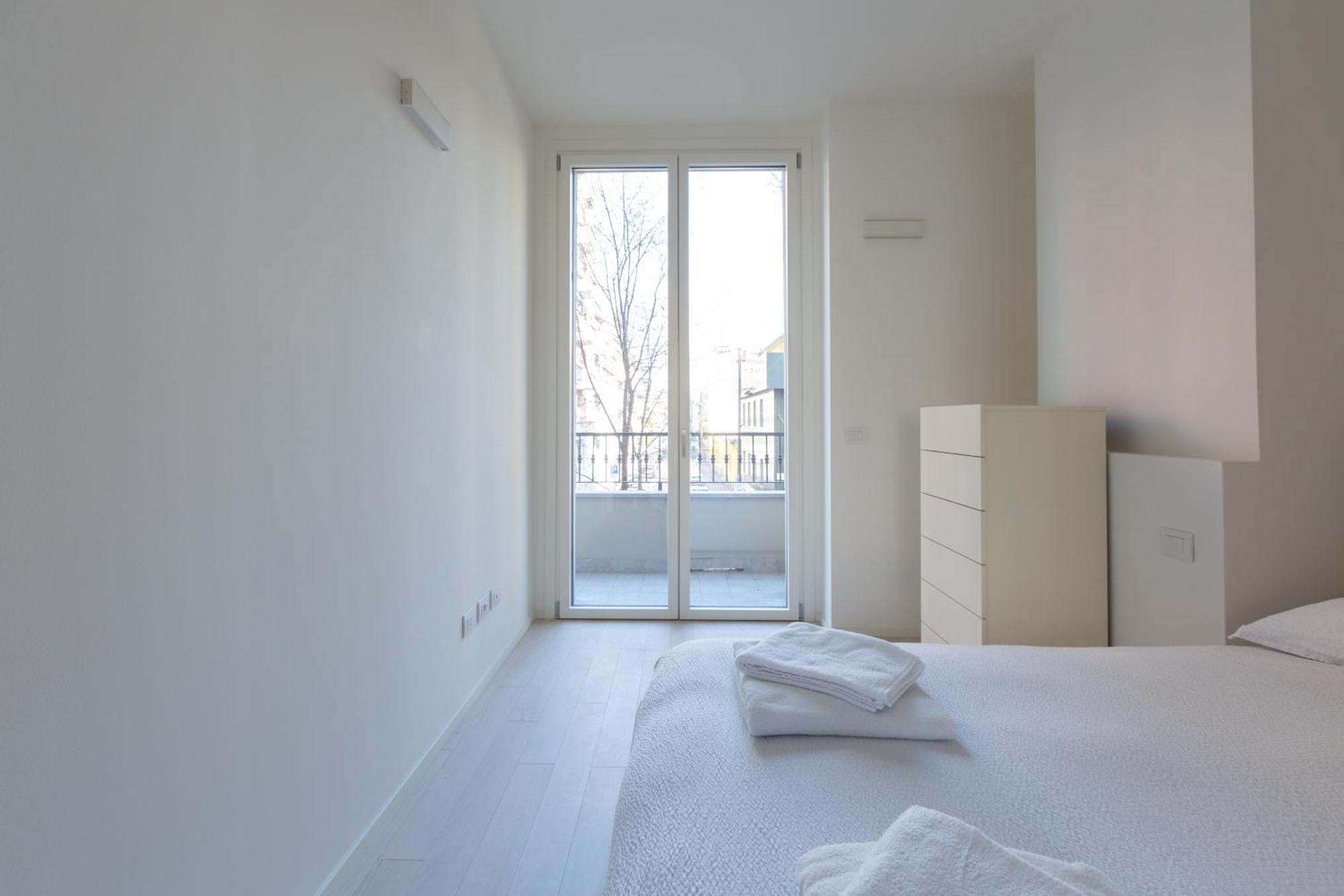 Bullona Elegant Apartment Mailand Exterior foto