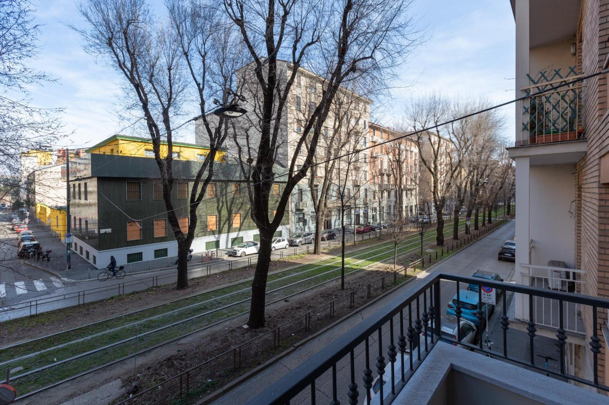 Bullona Elegant Apartment Mailand Exterior foto