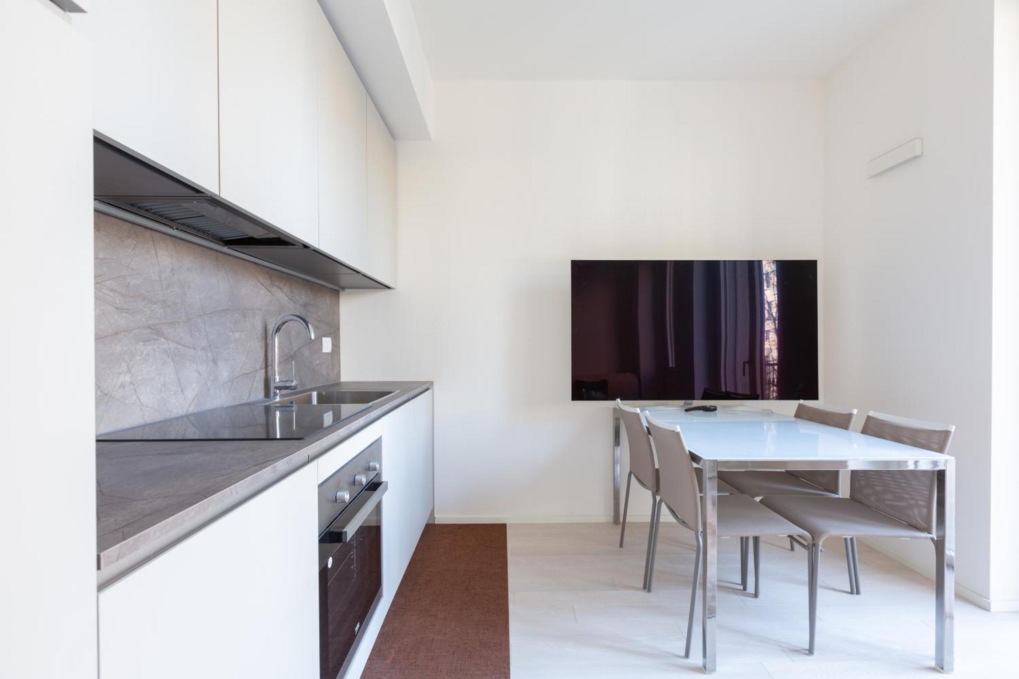 Bullona Elegant Apartment Mailand Exterior foto