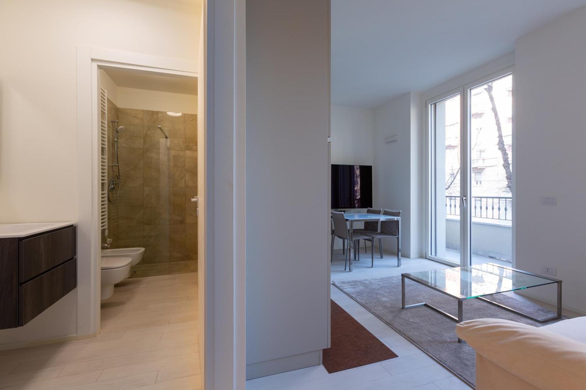 Bullona Elegant Apartment Mailand Exterior foto